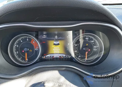 2019 Jeep Cherokee Limited 4X4 из США, поврежденный, VIN 1C4PJMDN2KD259884